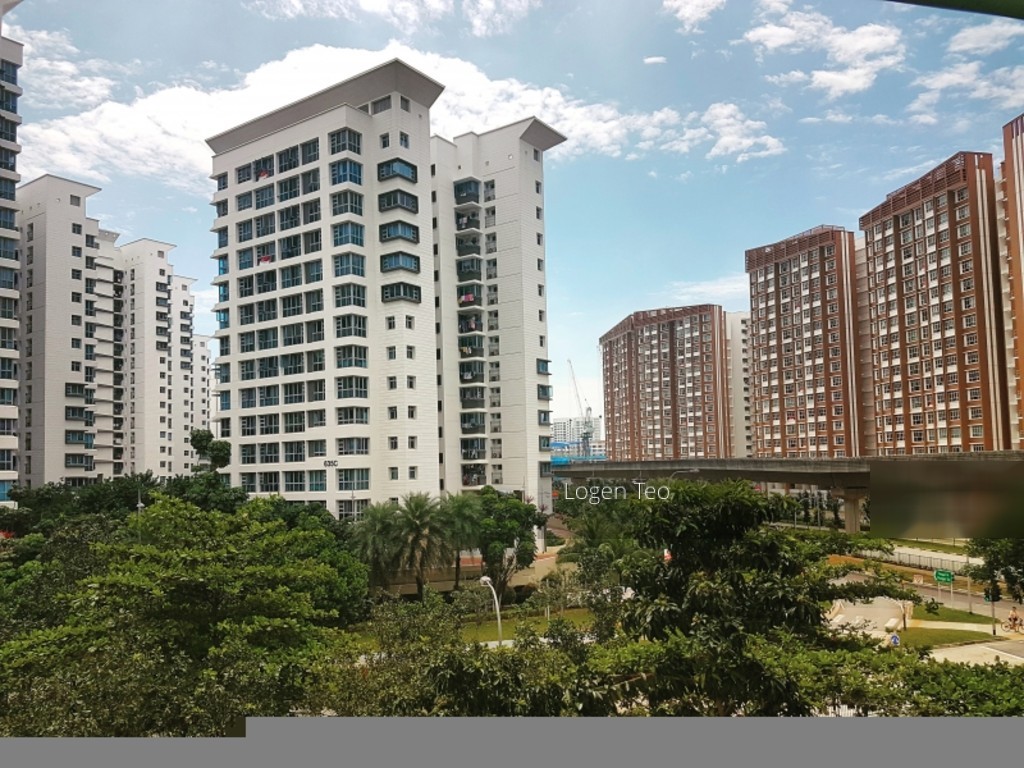 Blk 638A Punggol Drive (Punggol), HDB 5 Rooms #126482562